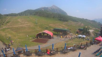 Crested Butte webcam
