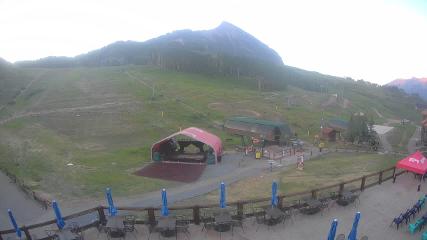 Crested Butte webcam