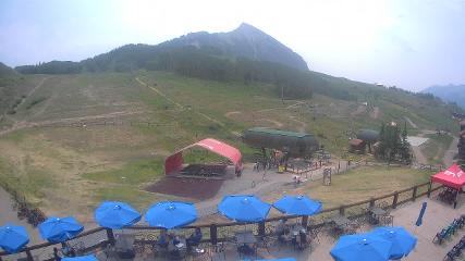 Crested Butte webcam