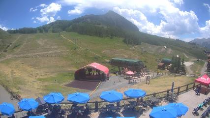 Crested Butte: Base area (skicb.com)