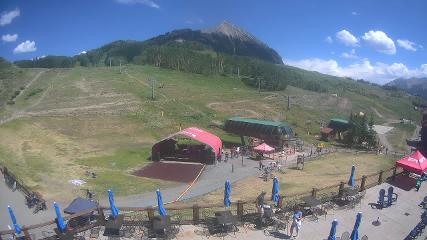 Crested Butte webcam