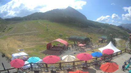 Crested Butte: Base area (skicb.com)
