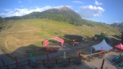 Crested Butte webcam