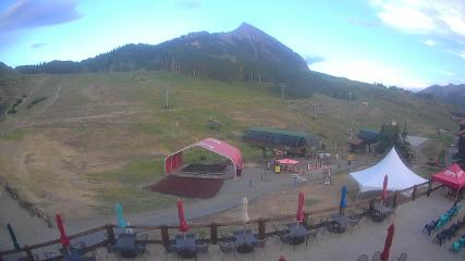 Crested Butte webcam