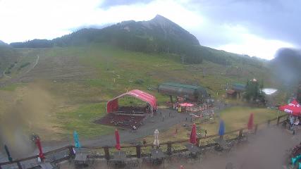Crested Butte webcam