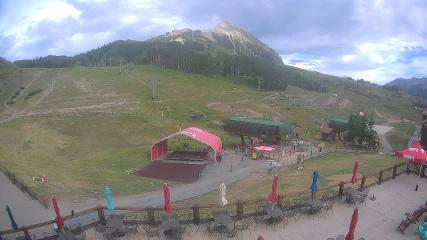 Crested Butte webcam