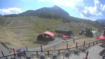 Crested Butte webcam