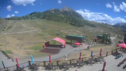 Crested Butte webcam