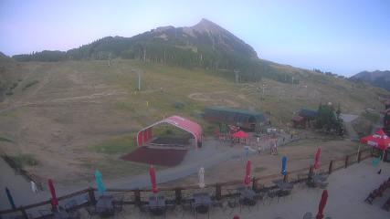 Crested Butte webcam