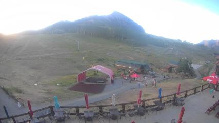 Crested Butte webcam