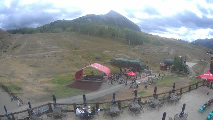 Crested Butte: Base area (skicb.com)