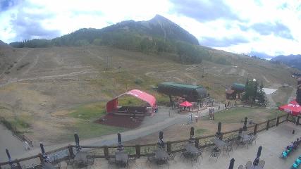 Crested Butte webcam