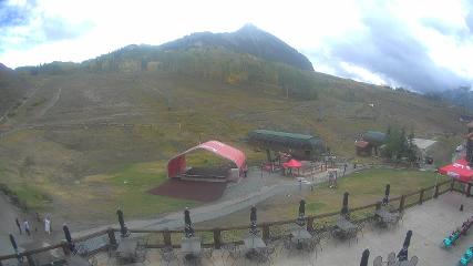 Crested Butte webcam