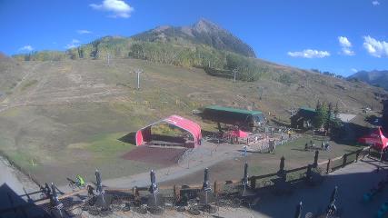 Crested Butte webcam