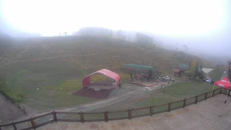 Webcam Crested Butte: Base area