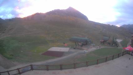 Crested Butte webcam