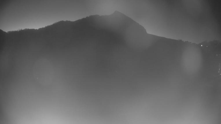 Webcam Crested Butte: Base area