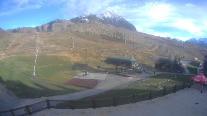 Crested Butte webcam