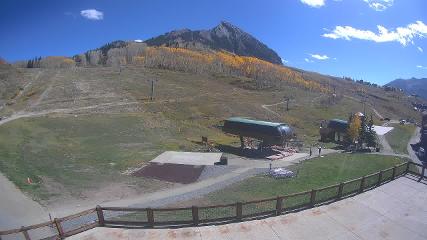 Crested Butte webcam