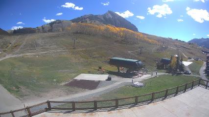 Crested Butte webcam