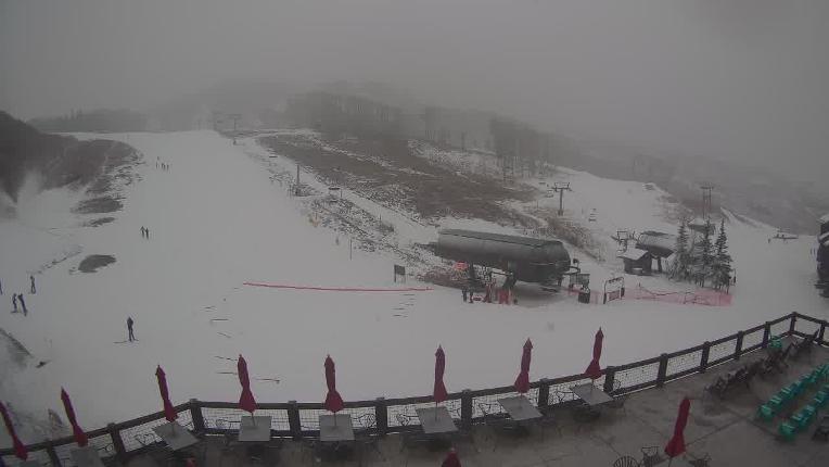 Webcam Crested Butte: Base area