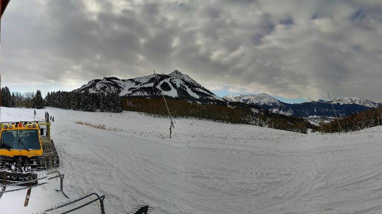 Webcam Crested Butte: Panoramic