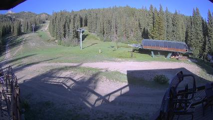 Crested Butte: Paradise warming house (skicb.com)