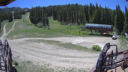 Crested Butte webcam