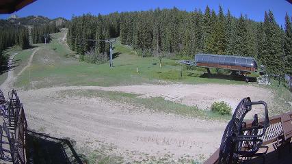 Crested Butte: Paradise warming house (skicb.com)