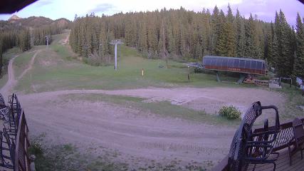 Crested Butte: Paradise warming house (skicb.com)