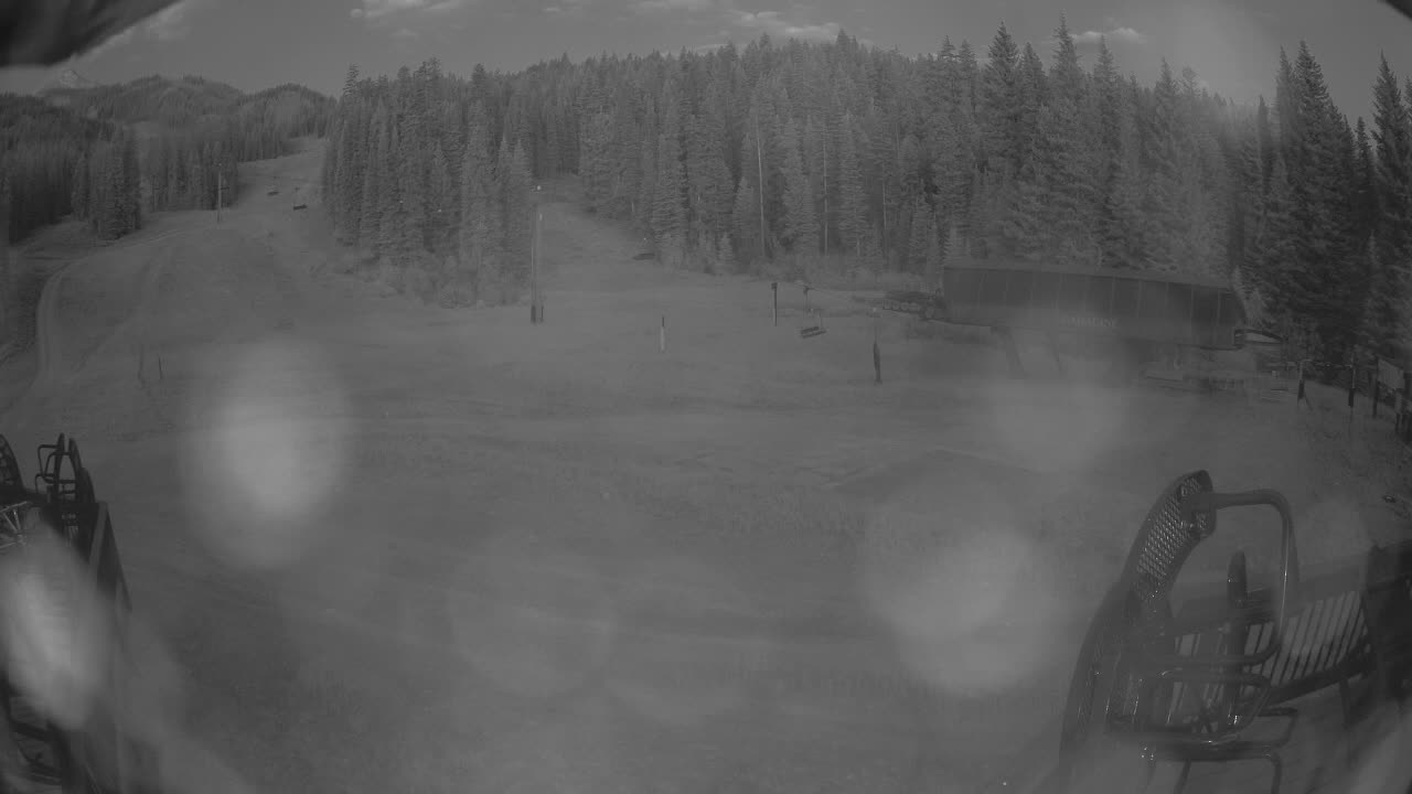 Webcam Crested Butte: Paradise warming house