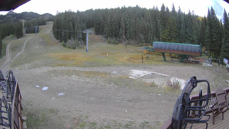 Webcam Crested Butte: Paradise warming house