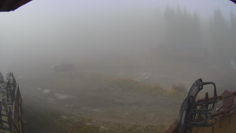 Webcam Crested Butte: Paradise warming house
