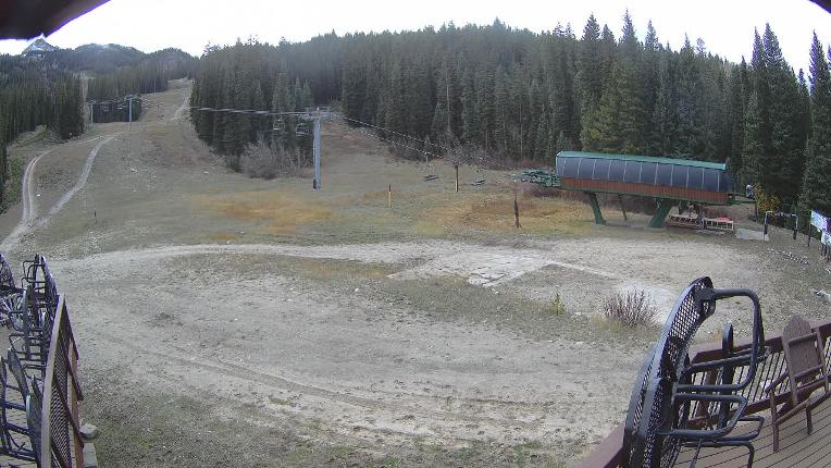 Webcam Crested Butte: Paradise warming house