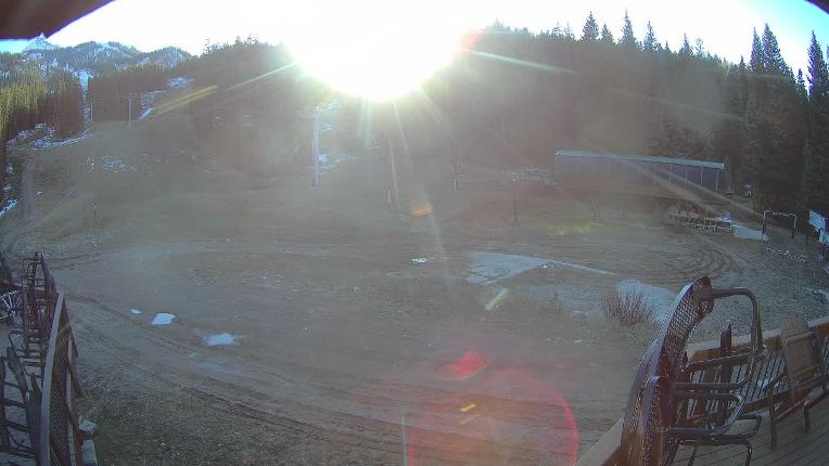 Webcam Crested Butte: Paradise warming house