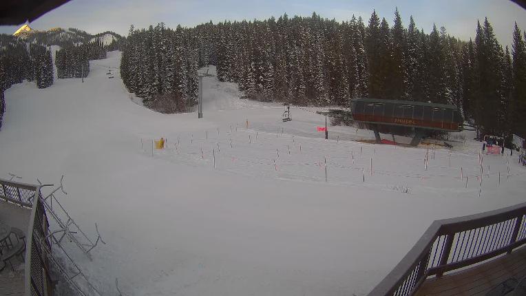 Webcam Crested Butte: Paradise warming house