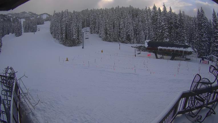 Webcam Crested Butte: Paradise warming house