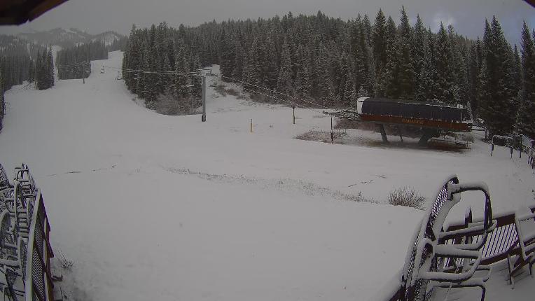 Webcam Crested Butte: Paradise warming house