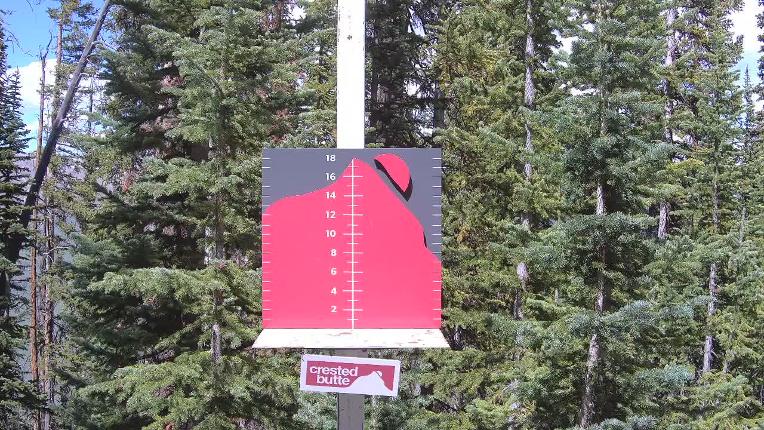 Webcam Crested Butte: PowCam
