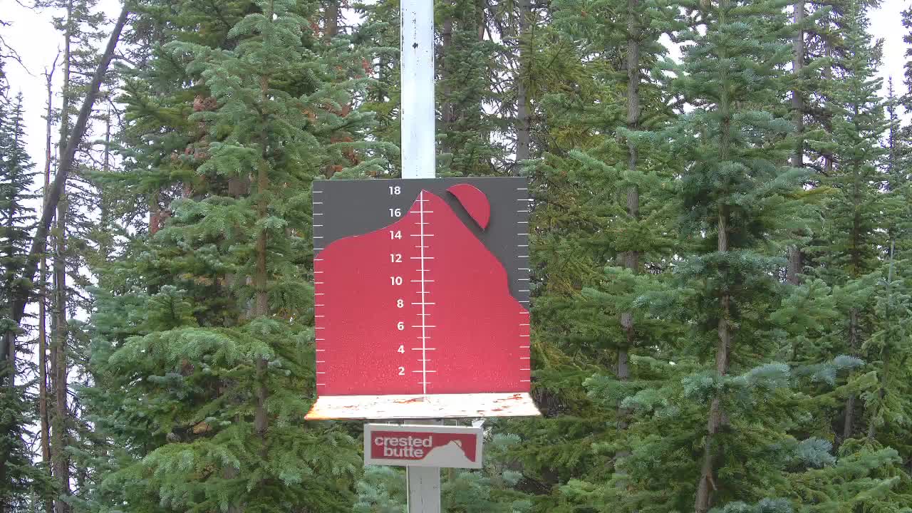 Webcam Crested Butte: PowCam