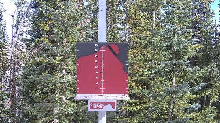 Webcam Crested Butte: PowCam