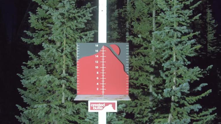 Webcam Crested Butte: PowCam