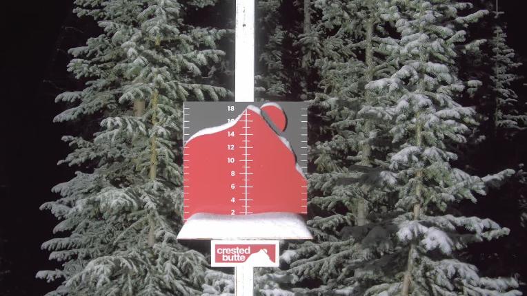 Webcam Crested Butte: PowCam