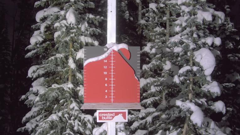 Webcam Crested Butte: PowCam