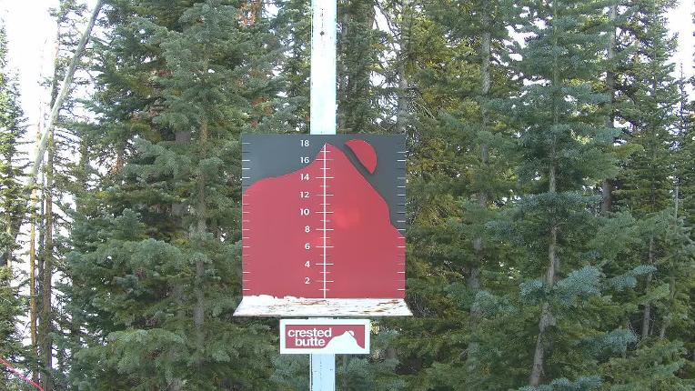 Webcam Crested Butte: PowCam