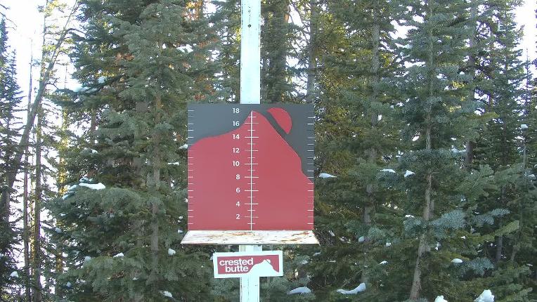 Webcam Crested Butte: PowCam