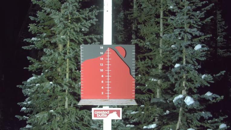 Webcam Crested Butte: PowCam