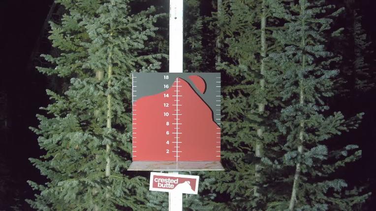 Webcam Crested Butte: PowCam