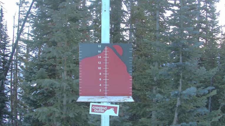 Webcam Crested Butte: PowCam