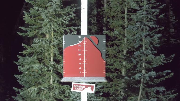 Webcam Crested Butte: PowCam